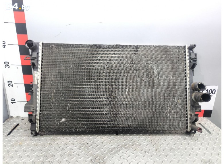 Радиатор (основной) к Mercedes VitoW639 undefined г.