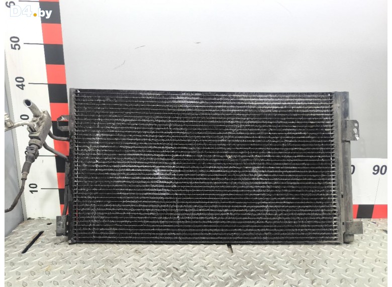 Радиатор кондиционера к Mercedes VitoW639 undefined г.