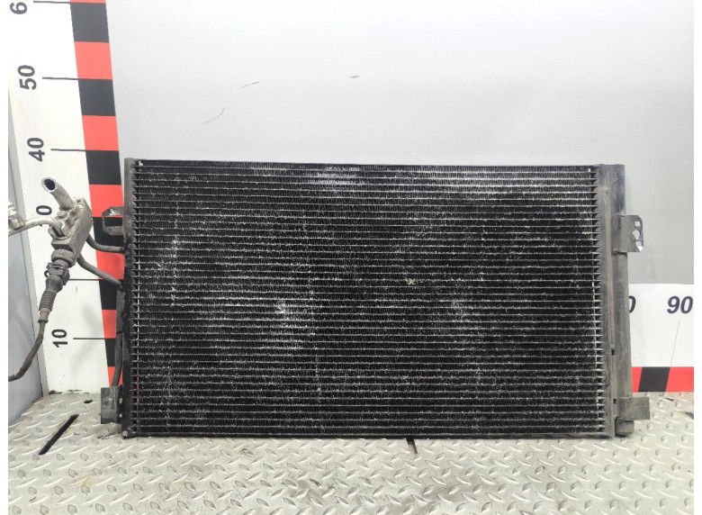 Радиатор кондиционера к Mercedes Vito W639, 2006г.