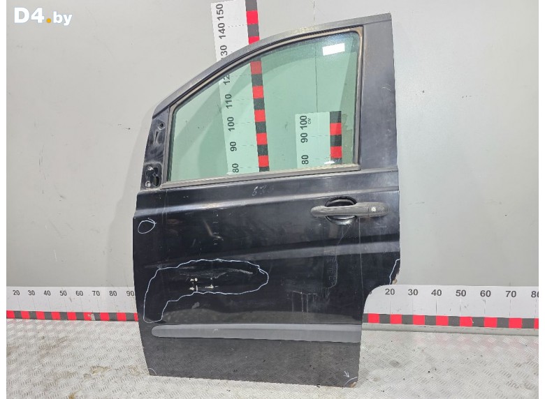 Дверь передняя левая к Mercedes VitoW639 undefined г.
