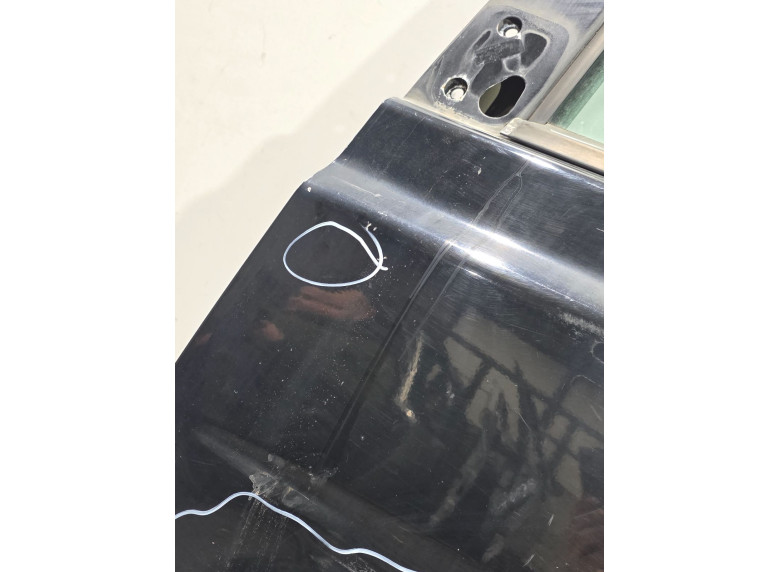 Дверь передняя левая к Mercedes Vito W639, 2007г.