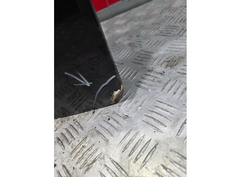 Дверь передняя левая к Mercedes Vito W639, 2007г.