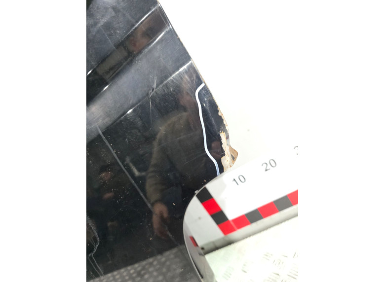 Дверь передняя левая к Mercedes Vito W639, 2007г.