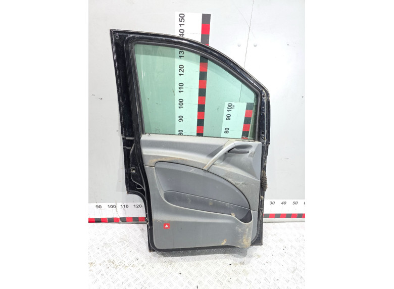 Дверь передняя левая к Mercedes Vito W639, 2007г.