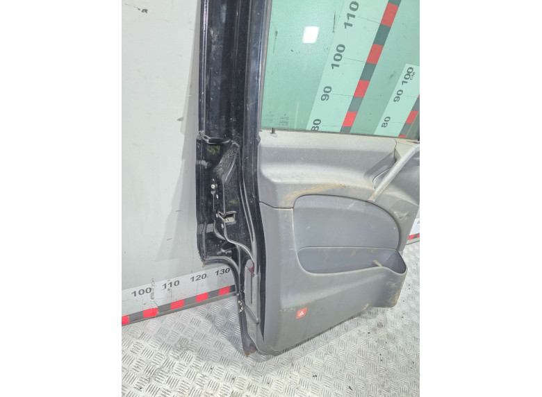 Дверь передняя левая к Mercedes Vito W639, 2007г.