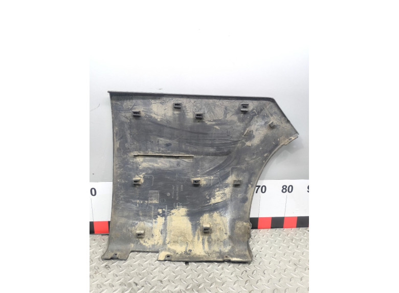 Молдинг крыла заднего левого к Fiat Ducato, 2008г.