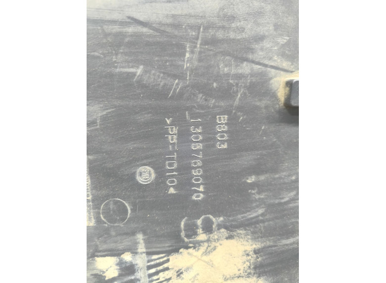 Молдинг крыла заднего левого к Fiat Ducato, 2008г.