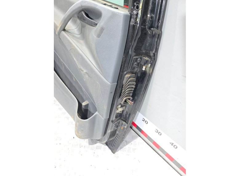 Дверь передняя левая к Mercedes Vito W639, 2007г.