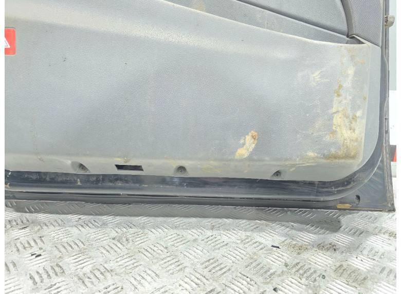 Дверь передняя левая к Mercedes Vito W639, 2007г.