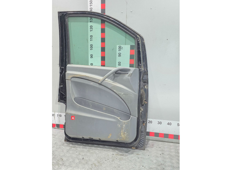 Дверь передняя левая к Mercedes Vito W639, 2007г.