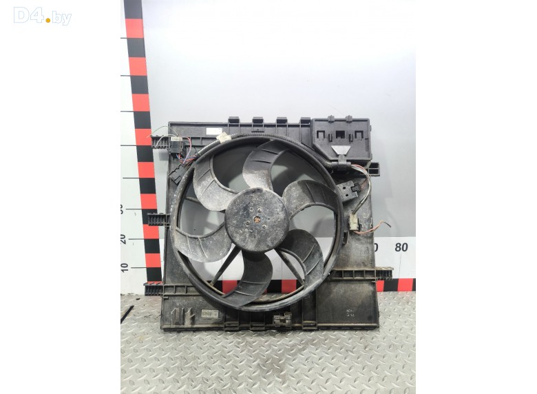 Вентилятор радиатора к Mercedes VitoW638 undefined г.