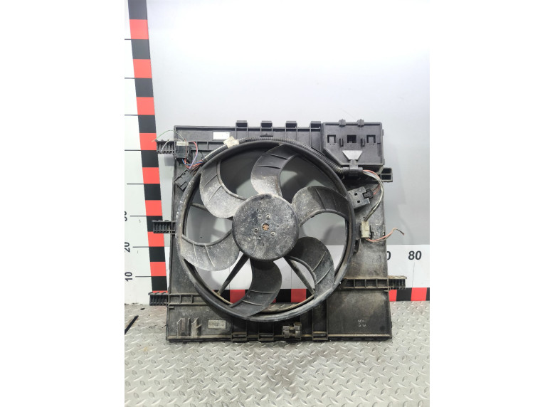 Вентилятор радиатора к Mercedes Vito W638, 2000г.