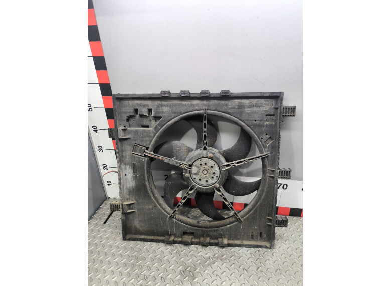 Вентилятор радиатора к Mercedes Vito W638, 2000г.