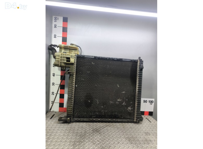 Вентилятор радиатора к Mercedes VitoW638 undefined г.