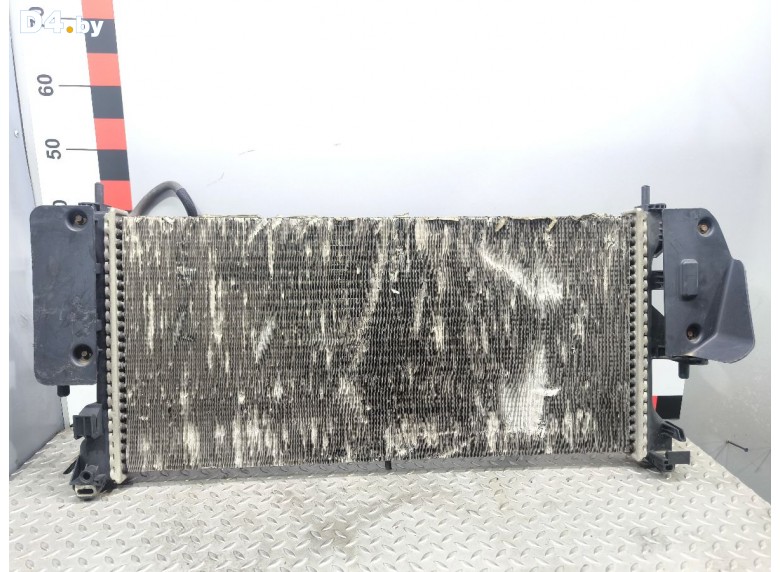 Радиатор (основной) к Fiat Ducato undefined г.