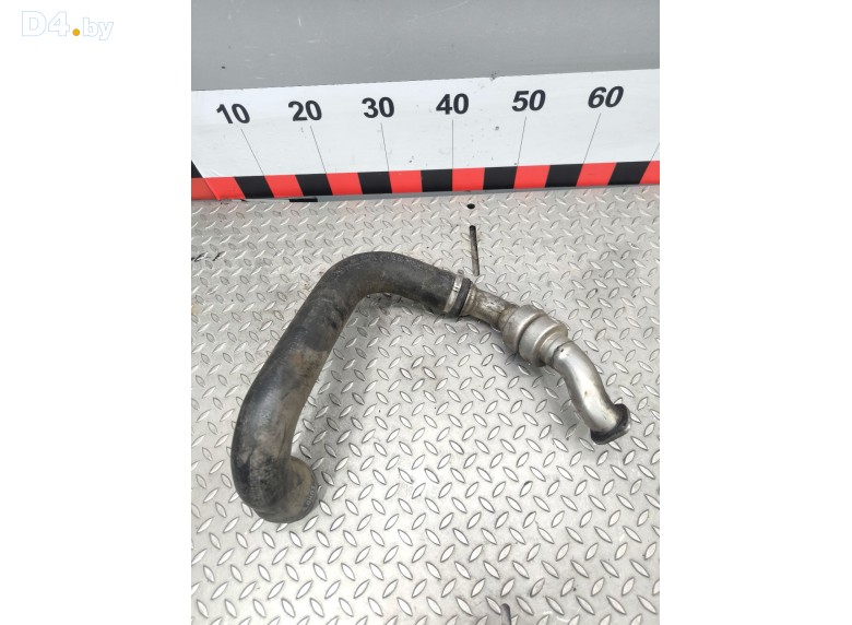 Патрубок интеркулера к Fiat Ducato undefined г.