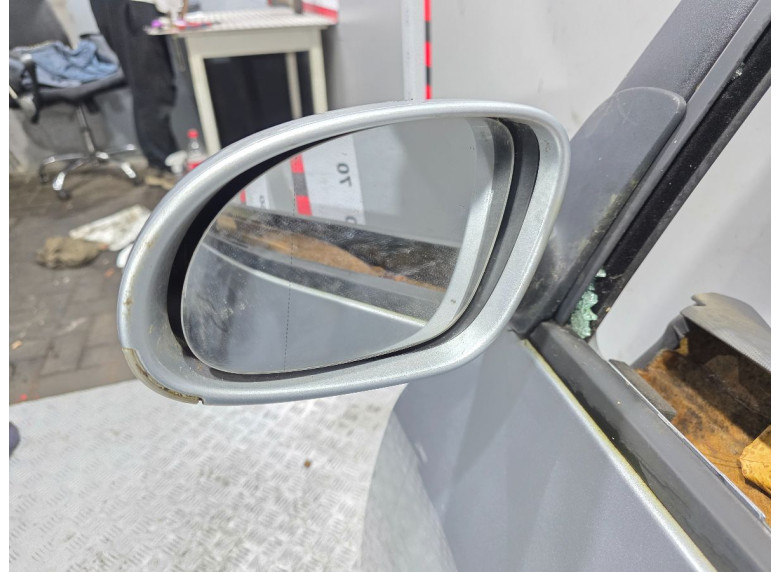 Зеркало наружное левое к Volkswagen Sharan, 2005г.