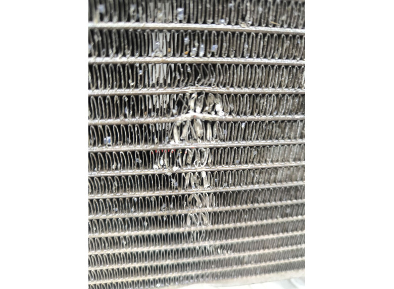 Радиатор (основной) к Opel Zafira, 2006г.