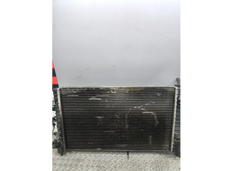 Радиатор (основной) к Opel Zafira, 2006г.