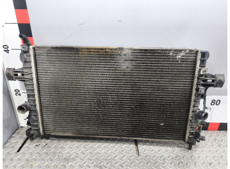 Радиатор (основной) к Opel Zafira, 2006г.