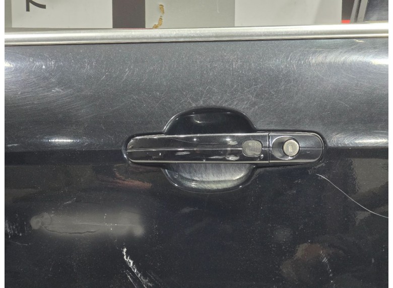 Ручка наружная передняя левая к Ford Focus