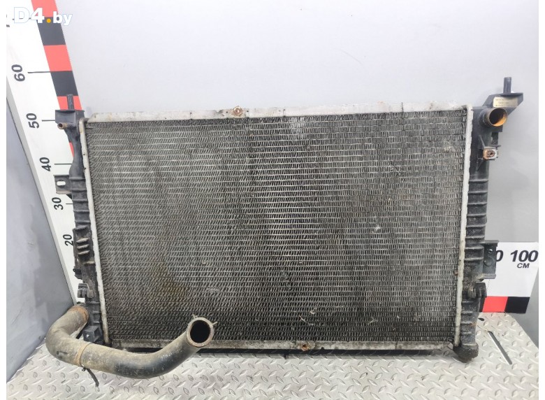 Радиатор (основной) к LDV Maxus undefined г.