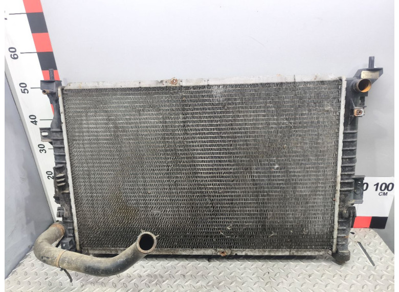 Радиатор (основной) к LDV Maxus