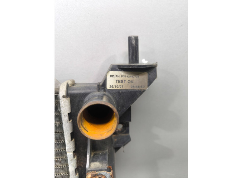 Радиатор (основной) к Радиатор (основной) к LDV Maxus undefined г. Maxus