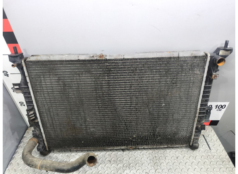 Радиатор (основной) к Радиатор (основной) к LDV Maxus undefined г. Maxus