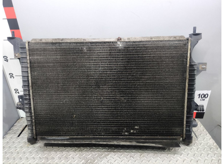 Радиатор (основной) к Радиатор (основной) к LDV Maxus undefined г. Maxus