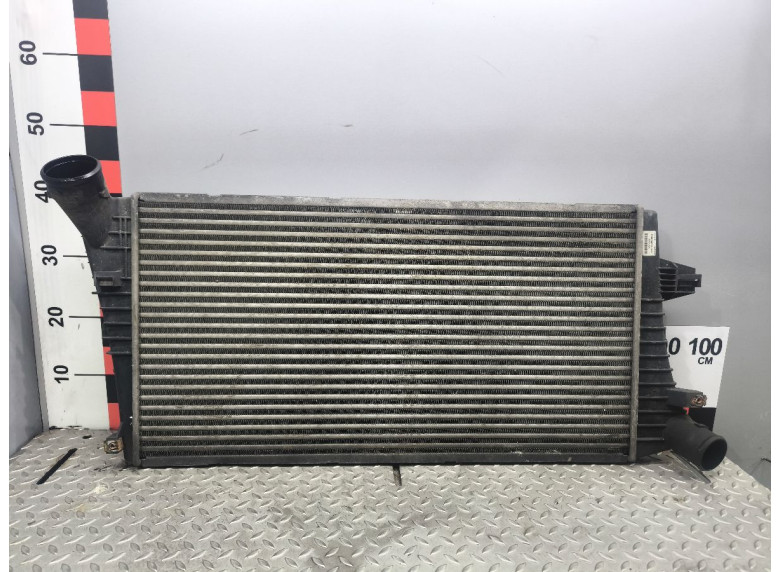 Интеркулер к LDV Maxus