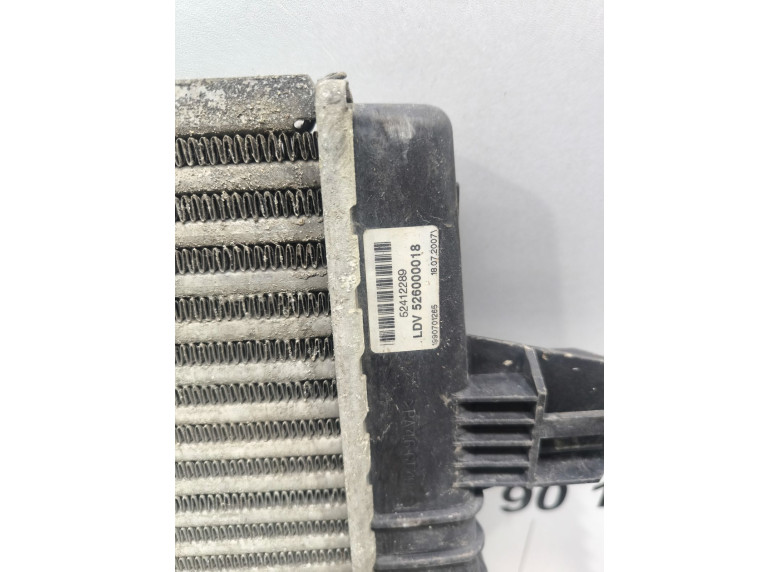 Интеркулер к Интеркулер к LDV Maxus undefined г. Maxus