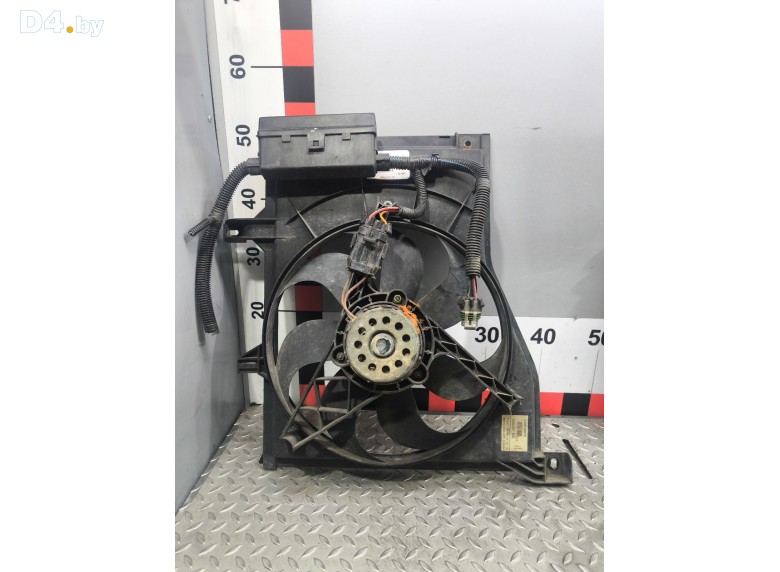 Вентилятор радиатора к LDV Maxus undefined г.