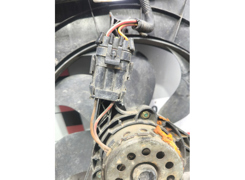 Вентилятор радиатора к Вентилятор радиатора к LDV Maxus undefined г. Maxus