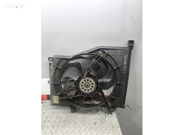 Вентилятор радиатора к LDV Maxus undefined г.