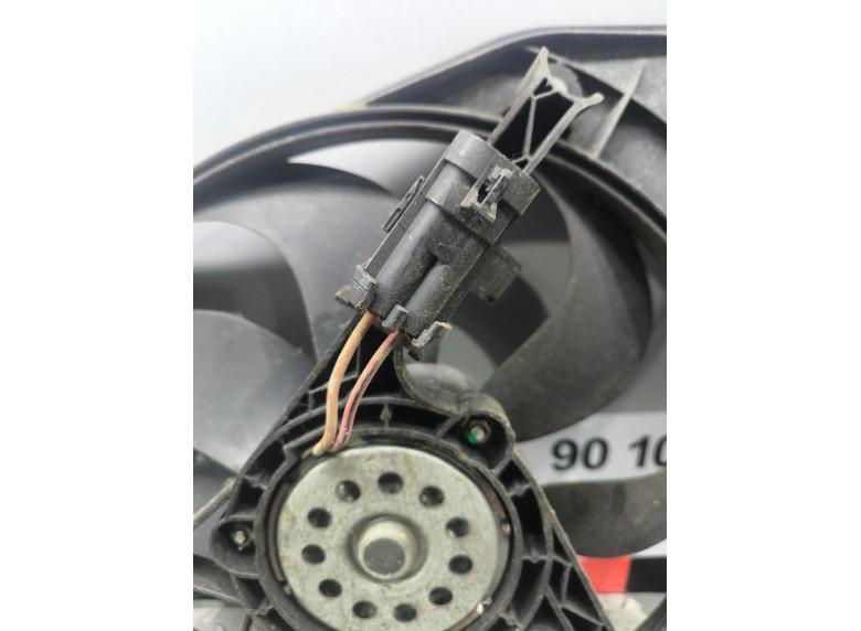 Вентилятор радиатора к Вентилятор радиатора к LDV Maxus undefined г. Maxus