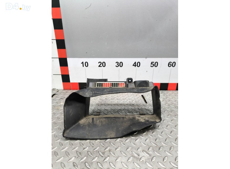 Воздуховод радиатора к Renault Megane undefined г.