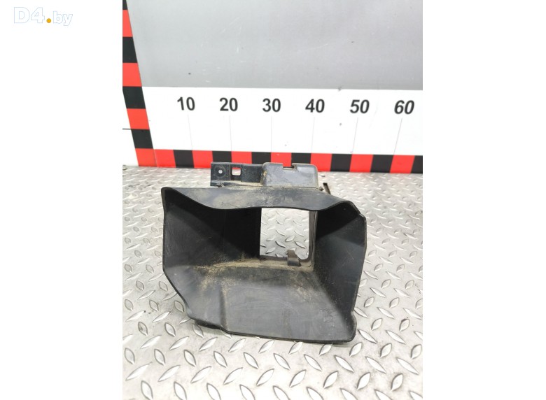 Воздуховод радиатора к Renault Megane undefined г.