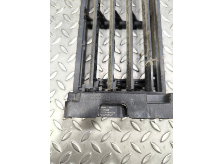 Жалюзи к Renault Megane, 2020г.