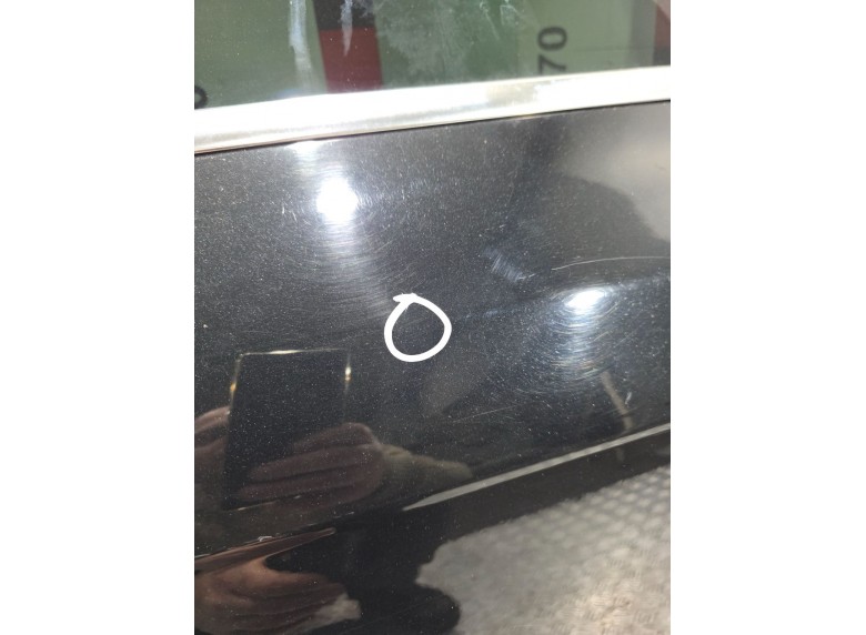 Дверь задняя левая к Дверь задняя левая к Ford Focus undefined г. Focus