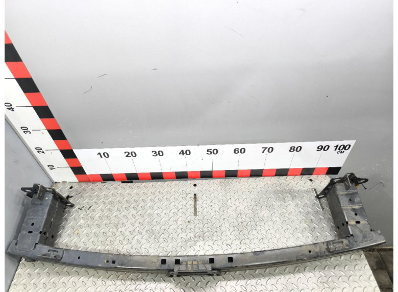 Усилитель бампера переднего к Renault Megane, 2020г.