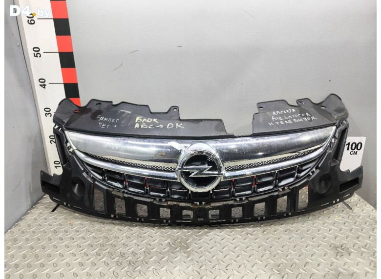 Решетка радиатора к Opel Corsa undefined г.