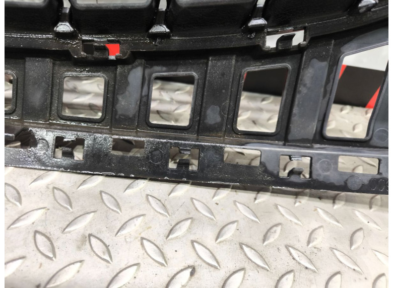 Решетка радиатора к Opel Corsa, 2012г.