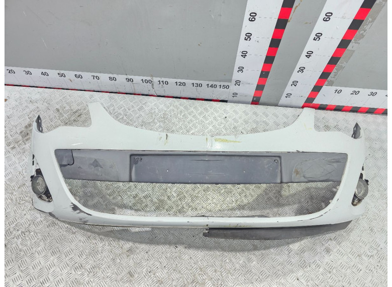 Бампер передний к Opel Corsa, 2012г.