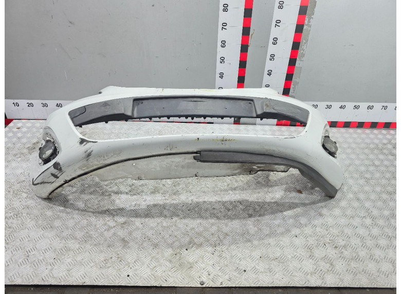 Бампер передний к Opel Corsa, 2012г.