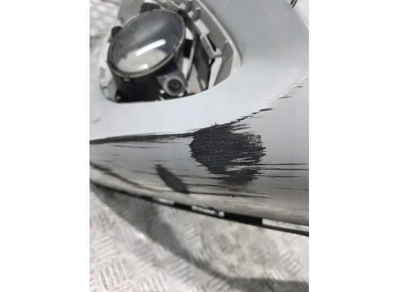 Бампер передний к Opel Corsa, 2012г.