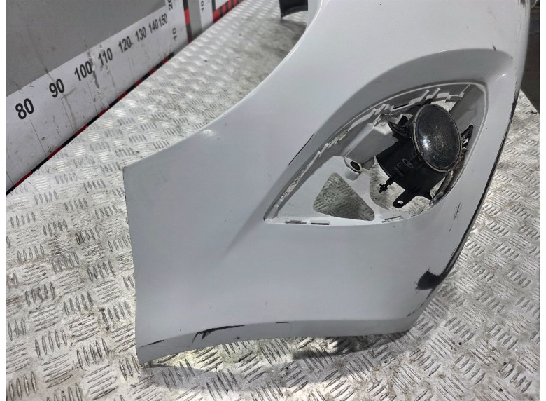 Бампер передний к Opel Corsa, 2012г.