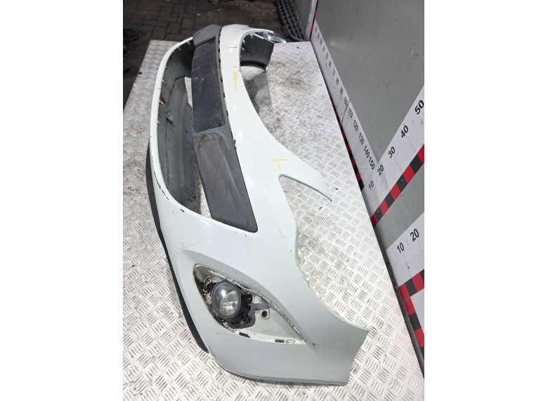 Бампер передний к Opel Corsa, 2012г.