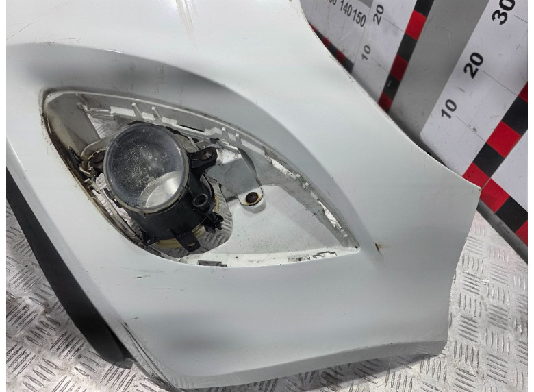 Бампер передний к Opel Corsa, 2012г.