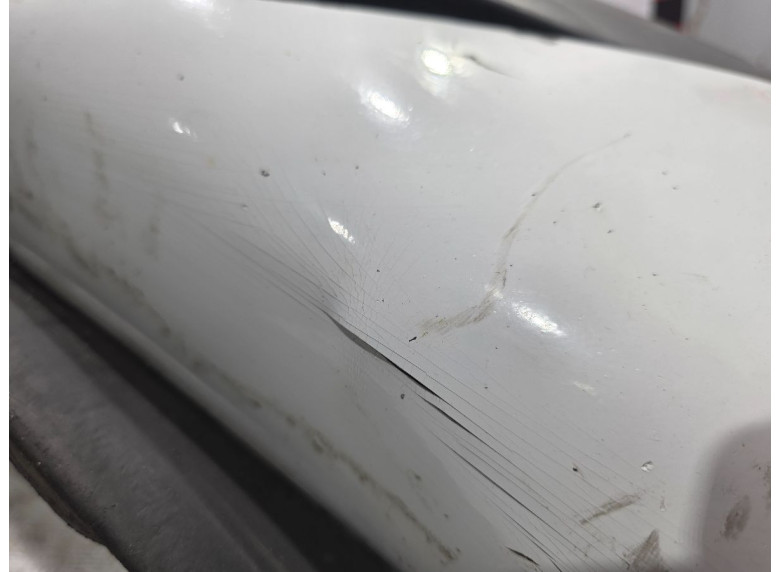 Бампер передний к Opel Corsa, 2012г.